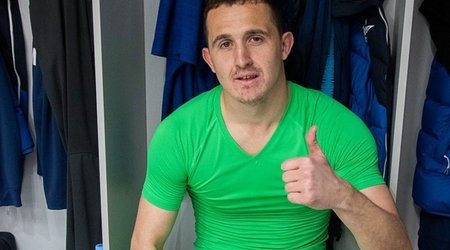 Вратарь "Карабаха" ждет приглашения в сборную России