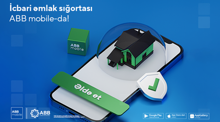 ABB daha bir vacib maliyyə xidmətini də rəqəmsallaşdırdı!