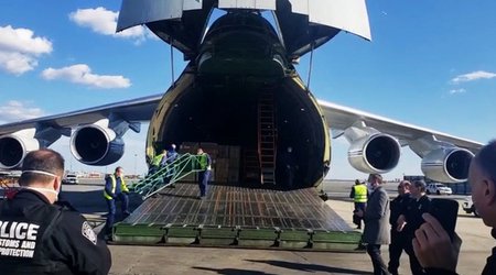 US weighs airdropping aid into Gaza as land deliveries slow