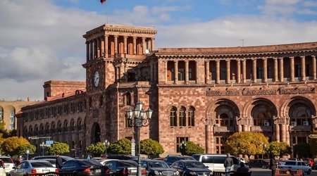 Armenia sends note of protest to Russia over violations in media communications