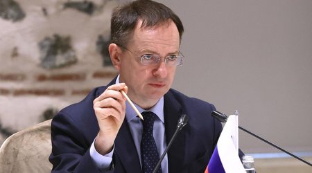 Russian delegation ready to hold talks with Ukraine in Türkiye