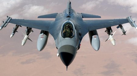 Turkish Defense Ministry receives draft proposal for deal with F-16 from US