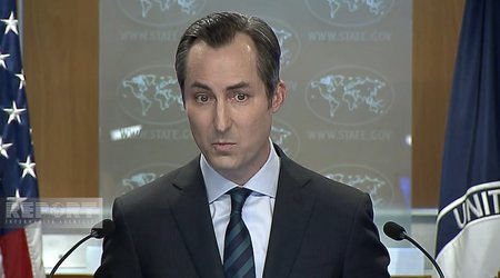 US to take tough measures if Russia-Iran military co-op increases