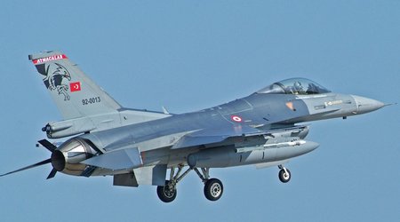 US Congress fails to stop F-16 deal with Türkiye