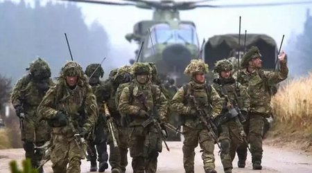 Canada may send contingent to Ukraine to train Ukrainian military