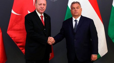 Эрдоган обсудил с Орбаном сотрудничество в оборонной сфере