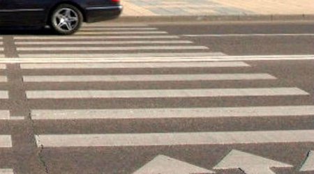 В Баку автомобиль сбил 36-летнего пешехода