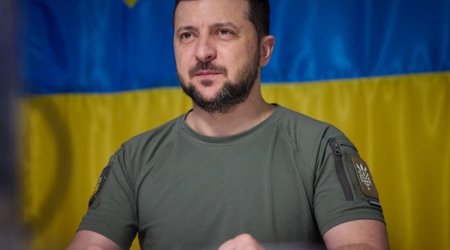 Зеленский о ситуации на границе с Польшей