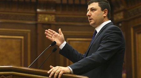 Armenian MP says Yerevan could legally quit CSTO