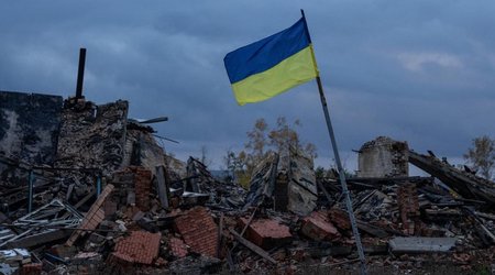 Russia controls nearly one-fifth of Ukraine