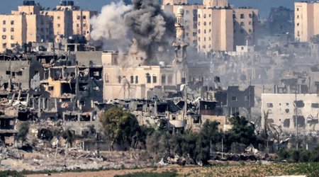 Gaza death toll surpasses 30,500