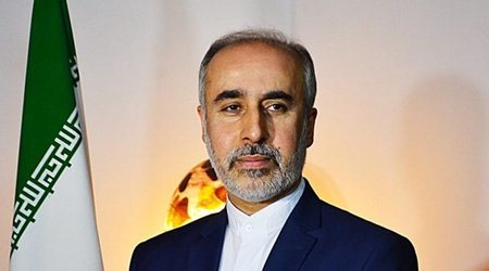 İran regionda geosiyasi dəyişiklikləri qəbul etmir - İran XİN rəsmisi