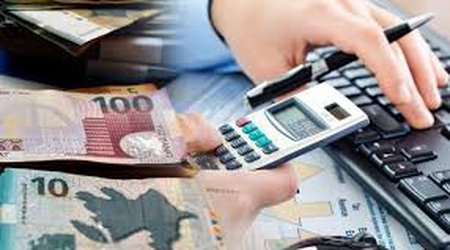 Ötən il 4.5 mlrd. manat vergi borcu ləğv edilib