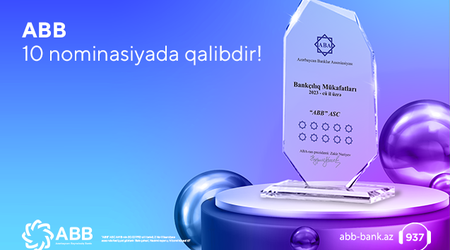 ABB on nominasiyanın onunda da qalib oldu!