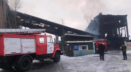 Погиб один из пострадавших при взрыве на Шагонарской ТЭЦ в Туве