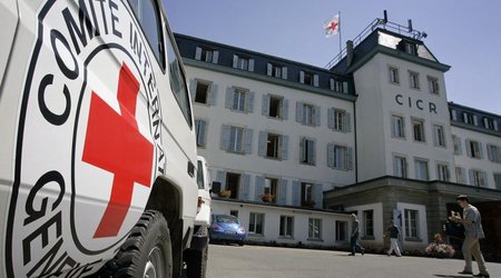 Сотрудники МККК посетили содержащихся в Баку армянских сепаратистов