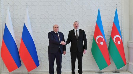 Ильхам Алиев: Мы увидим еще больший рост взаимной торговли с Россией
