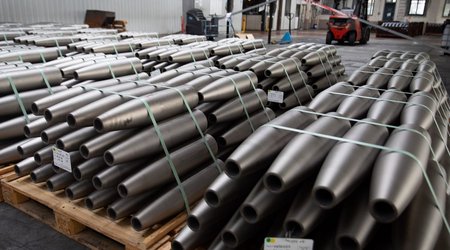 Czech billionaire wants to help Ukraine produce more ammunition