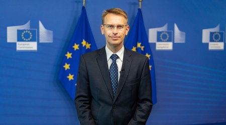 EU denounces Israel’s plans for more West Bank settlements