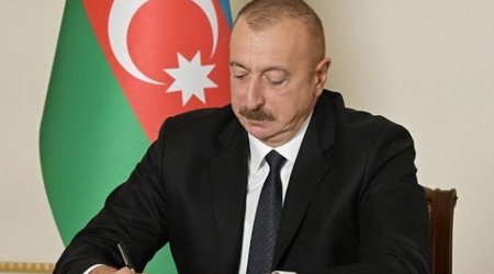 Xankəndi, Ağdərə və Xocalıda Prezidentə xüsusi nümayəndə təyin edilib - Sərəncam