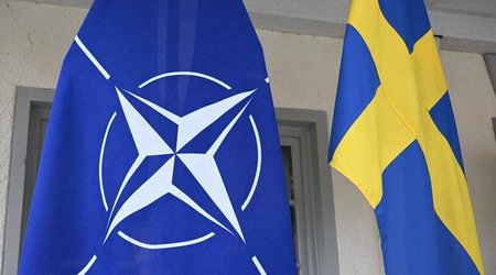 Протокол о присоединении Швеции к НАТО вступил в силу