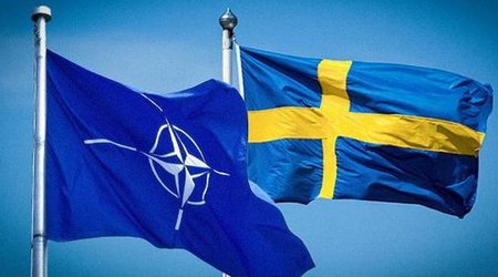İsveç rəsmi olaraq NATO-ya üzv olub