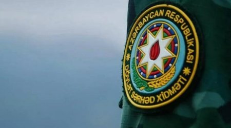 Военнослужащий Госпогранслужбы Азербайджана получил ранение