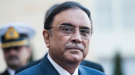 Asif Əli Zərdari Pakistanın Prezidenti seçilib - KİV