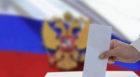 Сегодня граждане РФ в Азербайджане смогут досрочно проголосовать на выборах президента