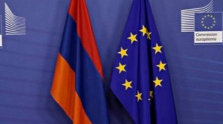 Пашинян о вступлении в Евросоюз