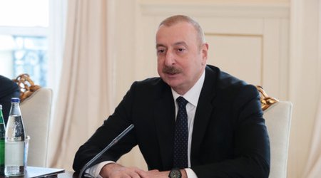 Алиев принял нового главу британской BP