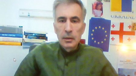 В Грузии исключили передачу Саакашвили Украине