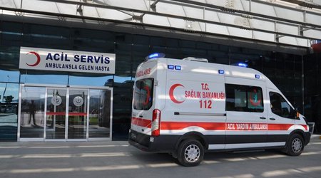 Сотрудники охраны президента Турции попали в аварию, погиб полицейский