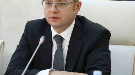 Pərviz Şahbazov İrana səfər edib