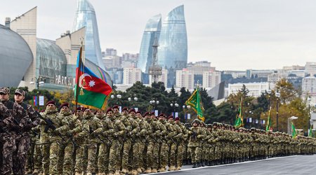 Али Асадов: Процесс строительства современной армии в Азербайджане будет продолжен