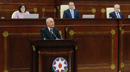 Али Асадов назвал рост зарплат азербайджанцев