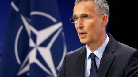 Столтенберг прибудет в Азербайджан