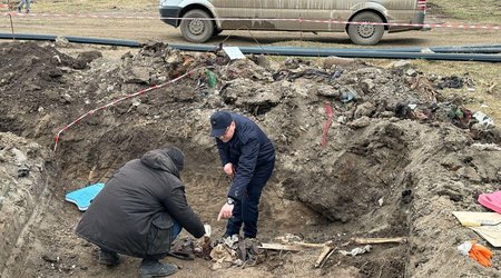 Число человеческих останков, обнаруженных в массовом захоронении в Ходжалы, достигло 18