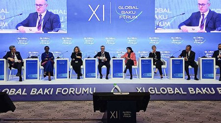 Завершился XI Глобальный Бакинский форум