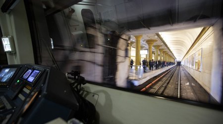 Число пользователей бакинского метро выросло на 4%