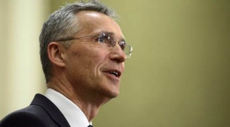 Генсек НАТО сегодня прибудет в Грузию