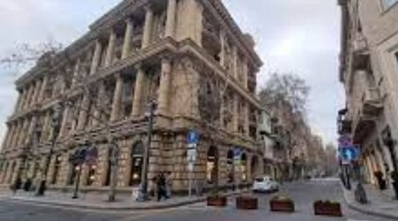Улицы вокруг парка Хагани будут закрыты для транспорта