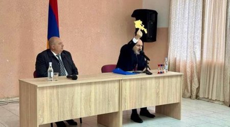 Пашинян собирается возвращать четыре газахских села