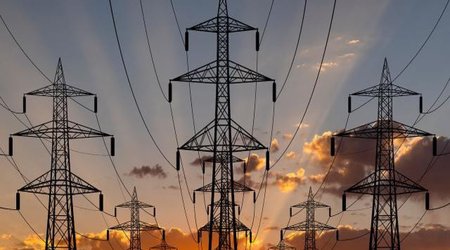 Yanvar-fevralda Azərbaycanda elektrik enerjisinin istehsalı 10,5% azalıb