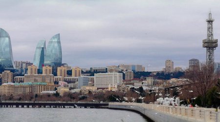 Прогноз погоды в Азербайджане на завтра