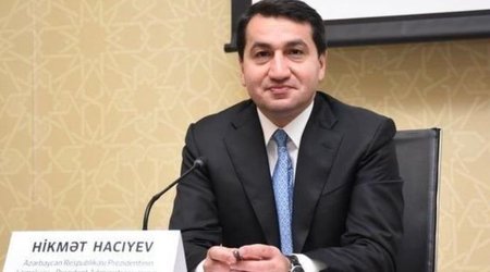 Хикмет Гаджиев: Отныне Новруз отмечается на всей суверенной территории Азербайджана