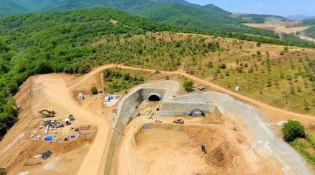 Əhmədbəyli-Füzuli-Şuşa avtomobil yolunun hazır olacağı vaxt açıqlanıb