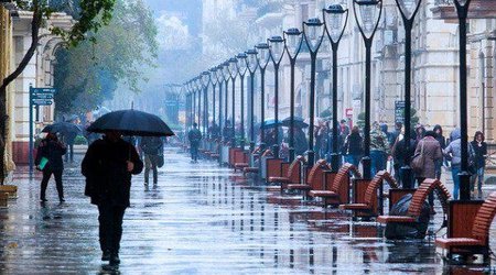 Прогноз погоды на завтра