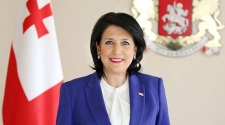 Зурабишвили поздравила азербайджанскую общину Грузии с праздником Новруз