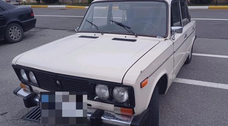 В Евлахе задержан автохулиган